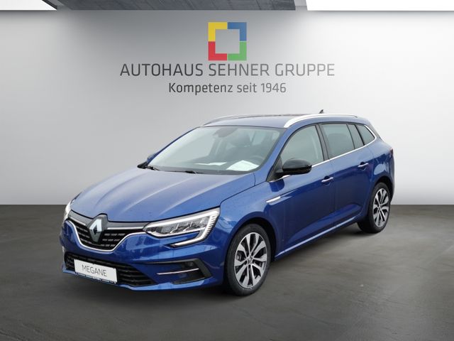 Renault Megane Grandtour Techno TCe 140 EDC +Navi+Kamera