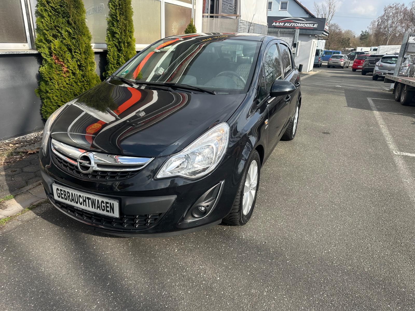 Opel Corsa D Active