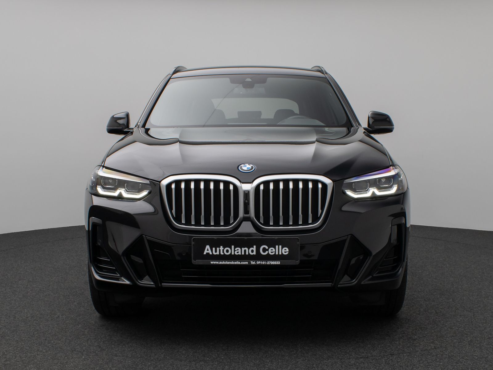 Fahrzeugabbildung BMW X3 xD30e M Sport 360° DAB HiFi AHK Leder 19Zoll