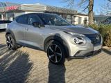 Nissan JUKE 1.6 HYBRID 143 PS 4AMT N-DESIGN Tech 4AMT E - Nissan JUKE n-tec mit Benzin-Antrieb
