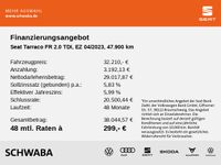 Seat Tarraco - Vorschau Bild 4