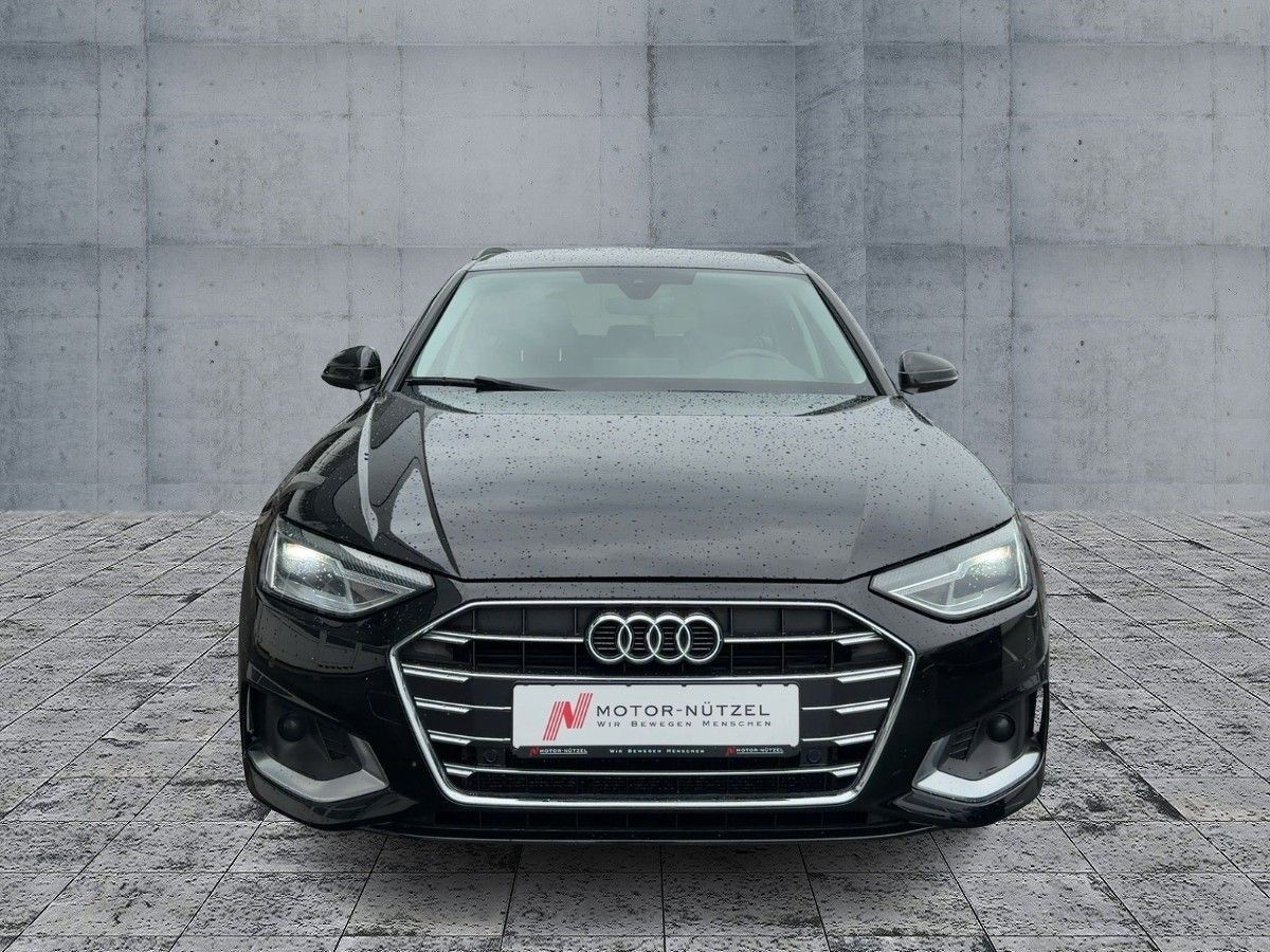 Audi A4 Avant 35 TDI S-TR ADVANCED NAVI+RFK+GRA+SHZ imagem 3