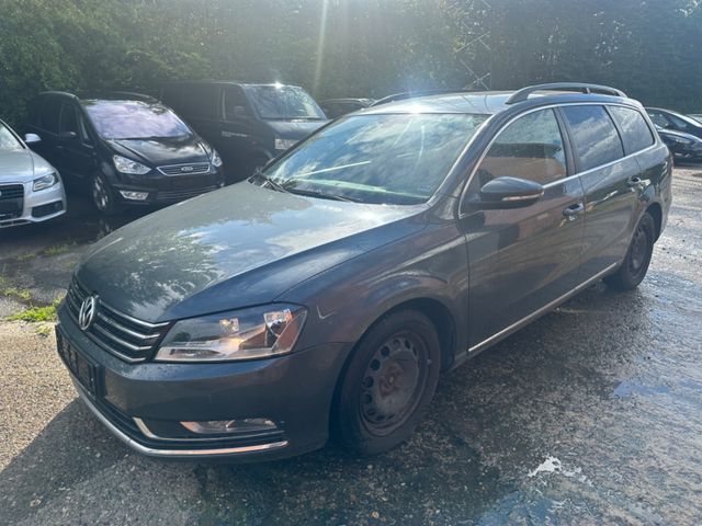 Volkswagen Passat Variant 2.0 Tdi DSG BlueMotion