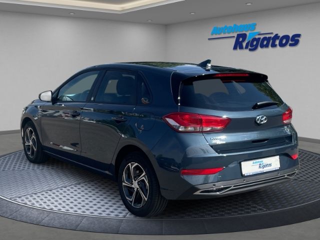 Fahrzeugabbildung Hyundai i30 1.5 T-GDI Mild-Hybrid, Edition 30 Autom. Rüc