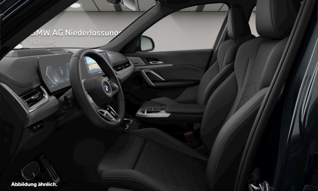 BMW X1 xDrive23i Kamera MSport Sportsitze Abstandst foto 5