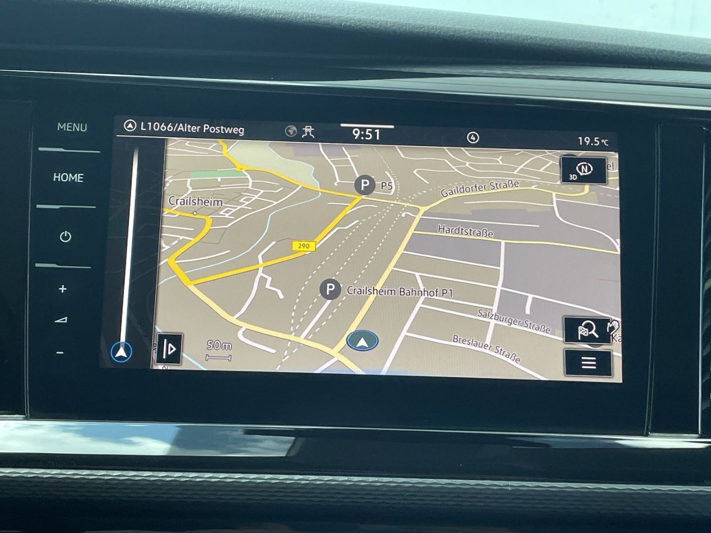 T6.1 Multivan 2.0 TDI DSG Gen Six AHK/LED/Kamera