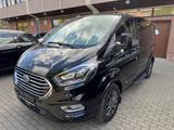 Ford Tourneo Custom TITANIUM X  LEDER-ACC-Standh.AZV - Ford Tourneo Custom Gebrauchtwagen in Berlin
