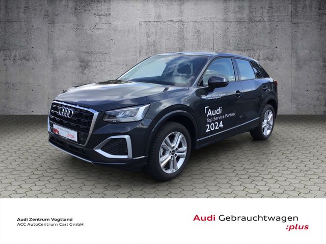 Audi Q2 advanced 35 TFSI S tronic AHK/GRA/Parken/Komf