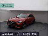 Mercedes-Benz C 180 T Distronic Fahrassis Kam 4xSitzhei - Mercedes-Benz C 180 Gebrauchtwagen in Karlsruhe