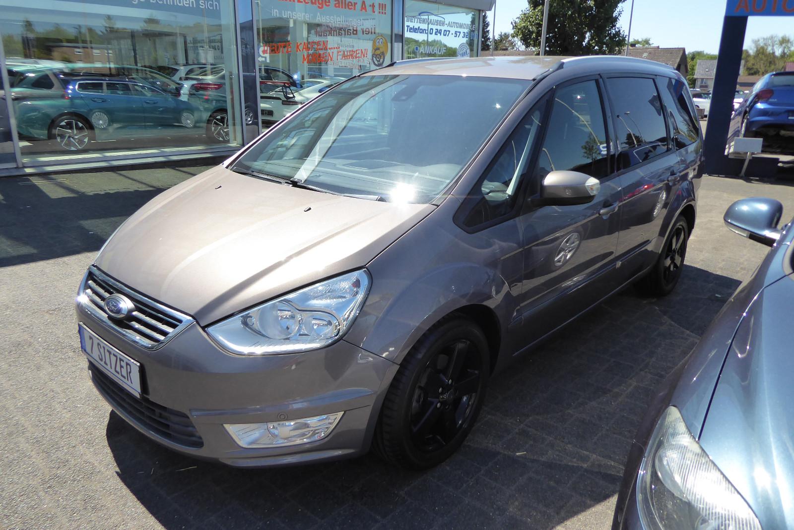 Ford Galaxy Business Edition 7-Sitze