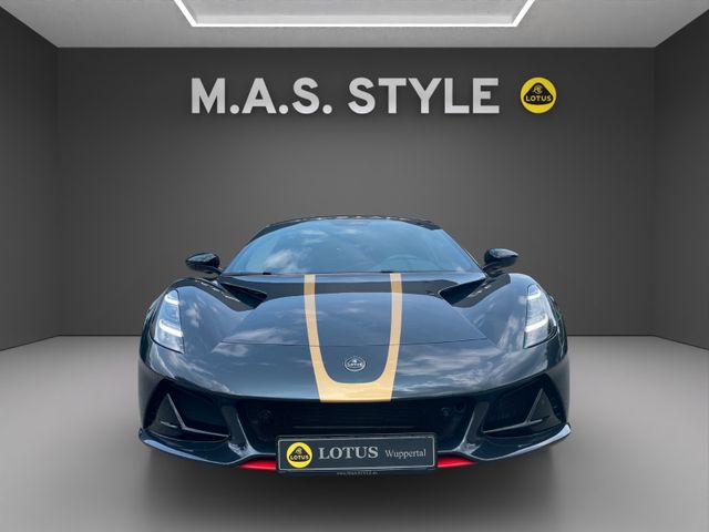 Fahrzeugabbildung Lotus Emira i4 Limited Type 78 1 of 12