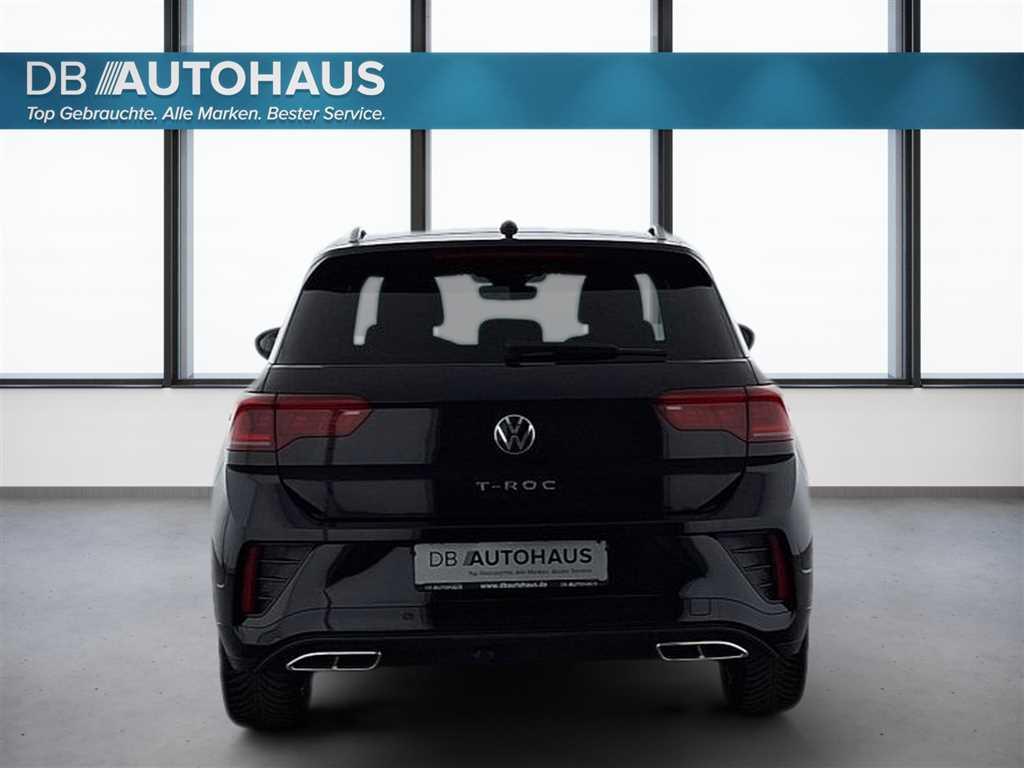 Volkswagen T-Roc R-Line 1.5 TSI DSG Business-Paket