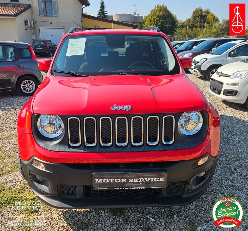 Image of Jeep Renegade