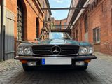 Mercedes-Benz SL 380 R107 Zustand 2+ H-Zul. Tüv neu  - Mercedes-Benz aus 1985
