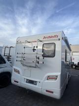 Dethleffs Esprit I 7010-2 SAt+TV,AHK,Solar,Heckbad - Dethleffs E