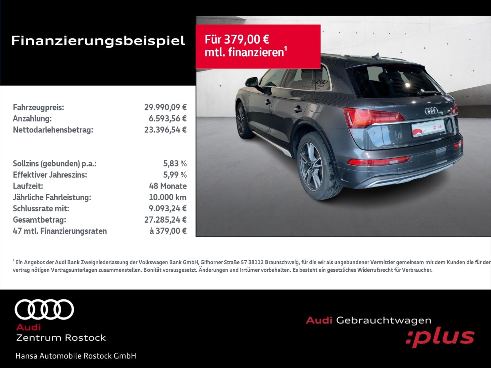 Audi Q5 50 TFSI e Quattro S-Line+Navi+Matrix+Head Up+ imagem 3