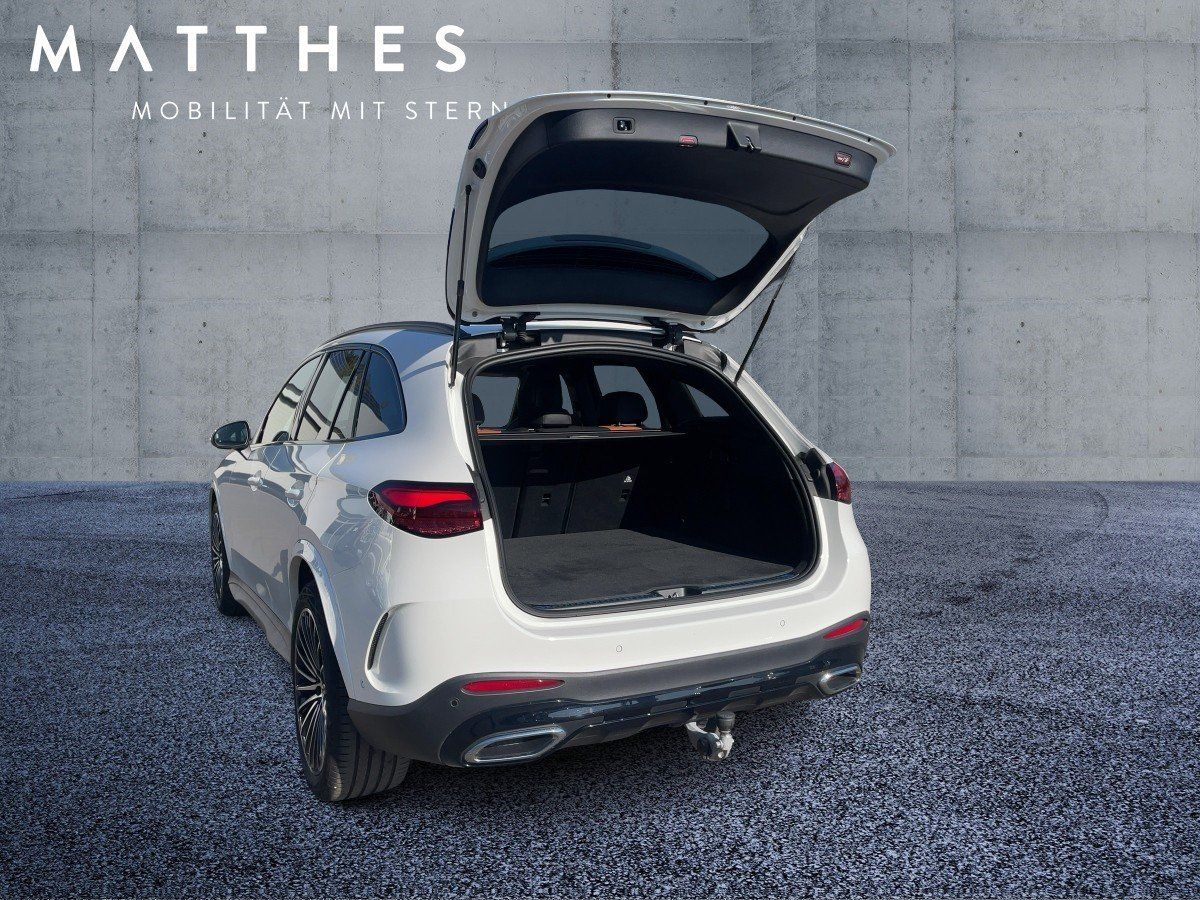 Fahrzeugabbildung Mercedes-Benz GLC 450 d 4M AMG/Night/Pano/360°/AHK