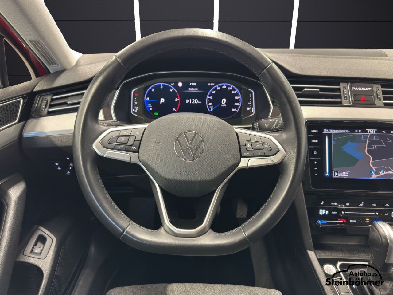 Volkswagen Passat Variant - Bild 18