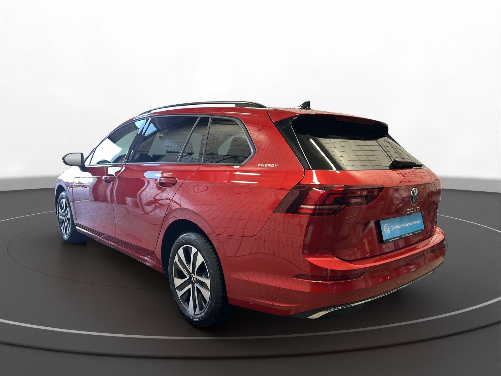 Volkswagen Golf VIII Variant 1.5 TSI Energy NAVI LED, миниатюра 7