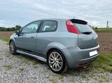 Fiat Grande Punto Tjet 120Ps - Fiat Grande Punto Gebrauchtwagen in Stuttgart