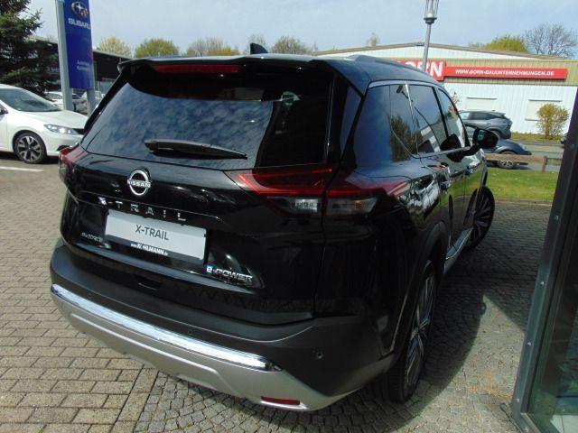 Nissan X-TRAIL 1.5 VC-T e-4ORCE 4x4 Tekna+ 5Sitze 20"