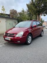 Kia Carnival EX 2.9 CRDi Automatik  top Z... - gebrauchte Kia Carnival aus dem Jahr 2008