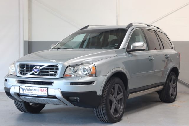 Volvo XC90 D5 R-Design~7-Sitzer~MFL~Tempomat~PDC~1.Hd
