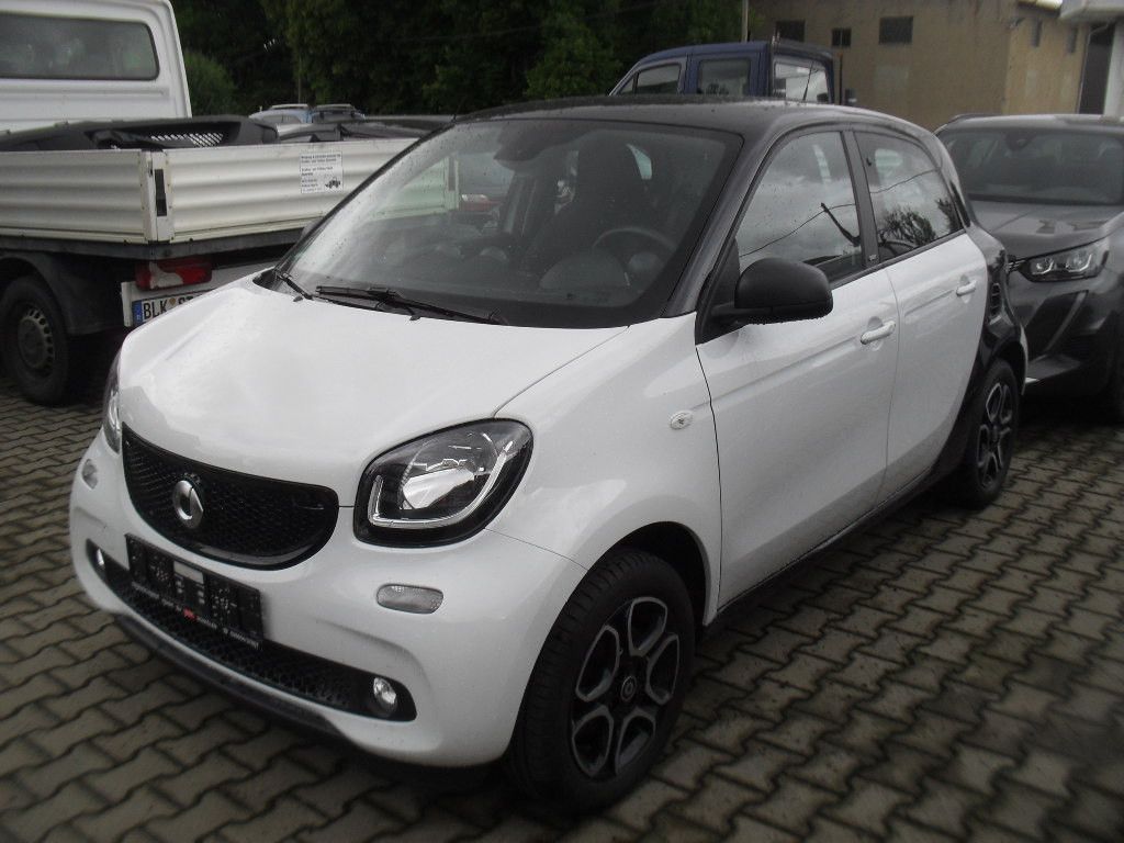 Image of Smart ForFour