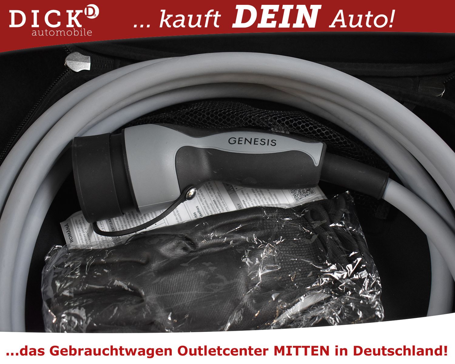 GENESIS GV70 Electrified 4WD Sport MEMO+360+HEAD+LEXICON - Image 28