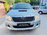 Toyota Hilux Double 2.5 D-CAB D-4D 4WD Klima 88000 Km - Toyota Hilux mit Diesel-Antrieb