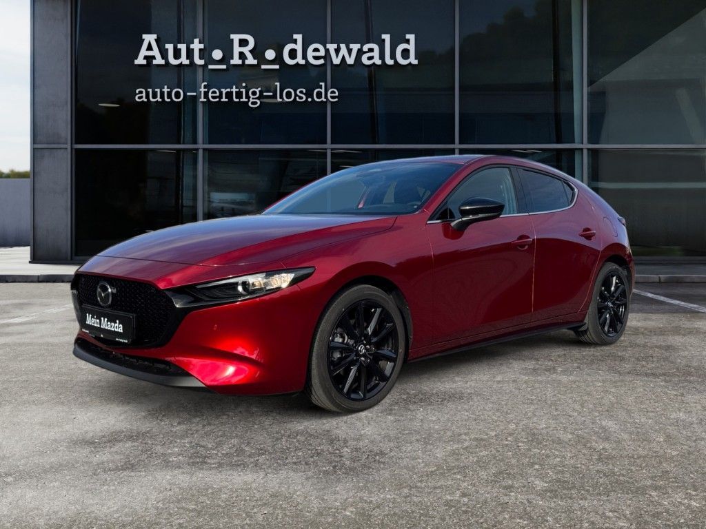 Mazda 3 — hlavná fotografia