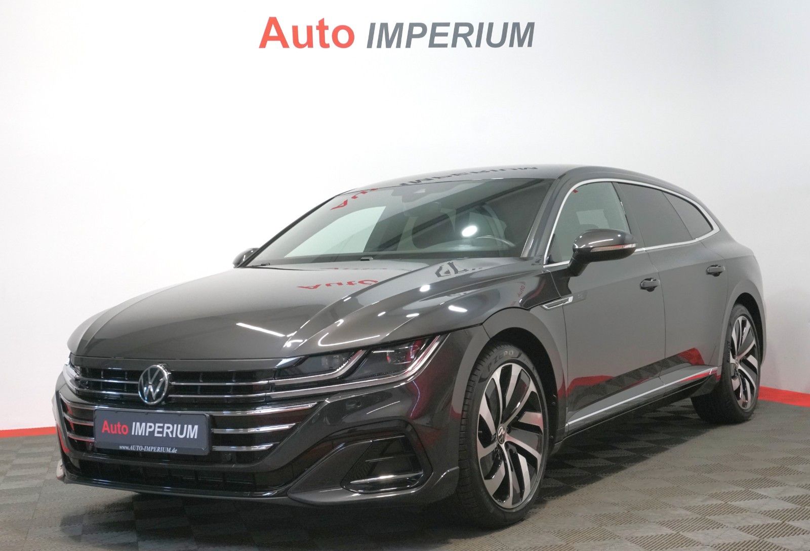 VW Arteon Shooting Brake R-Line 2.0 TDI*Massage*ACC