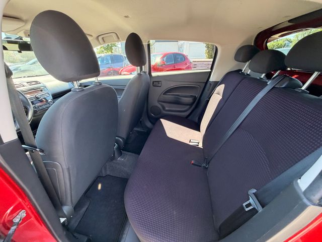 Mitsubishi Space Star Shine Automatik Standheizung