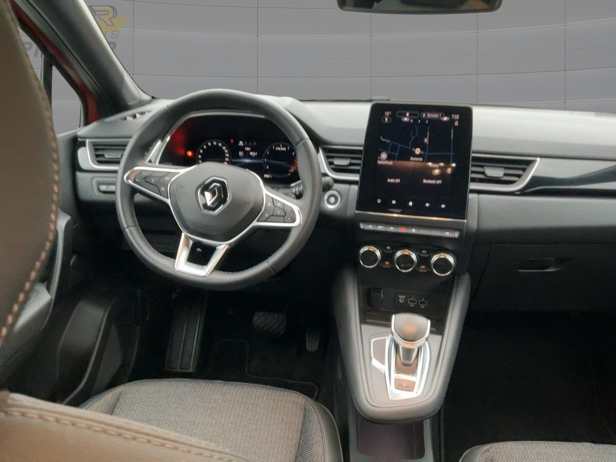 Fahrzeugabbildung Renault Captur Rive Gauche TCe 160 Mild Hybrid