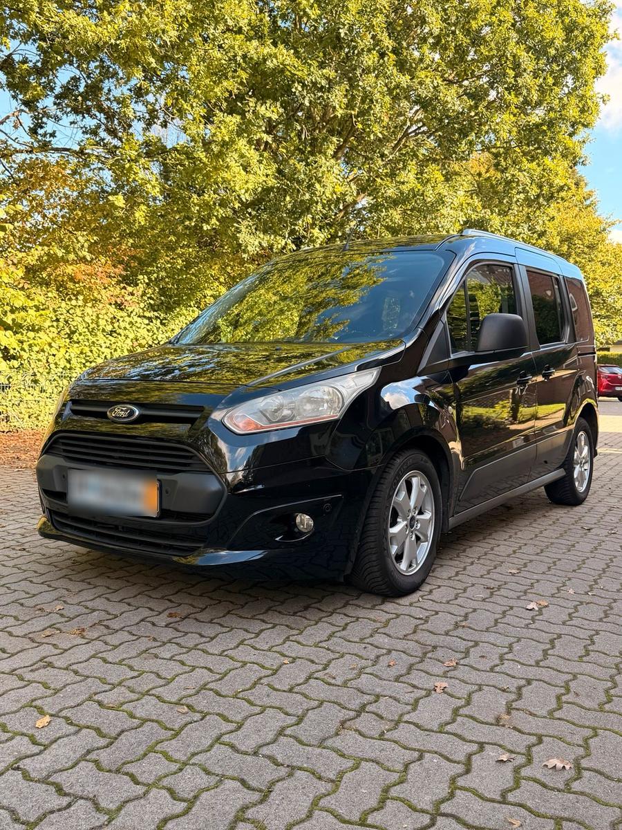 Ford Tourneo Connect