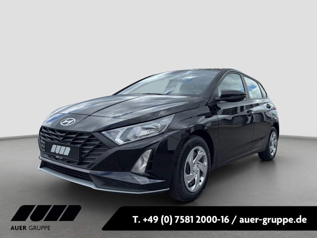 Image of Hyundai i20
