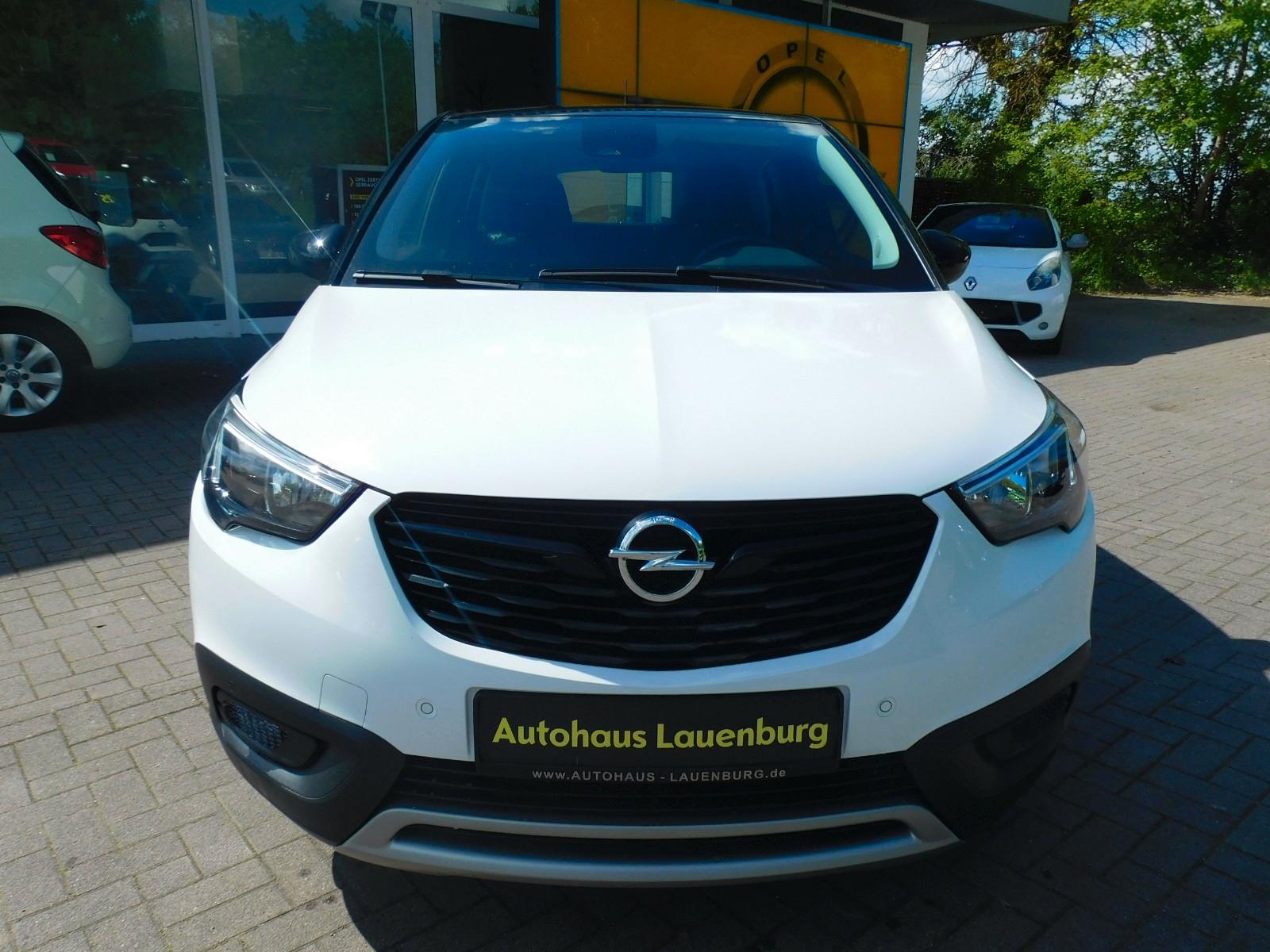 Opel Crossland (X)+SHZ+LRH+ALU+KLIMA