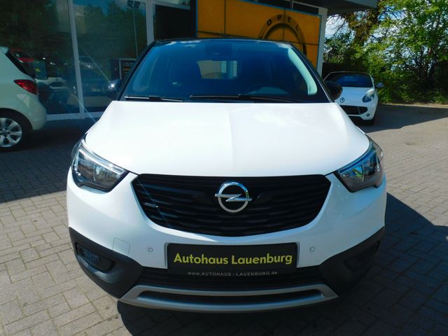 Foto: OPEL Crossland X Crossland (X)+SHZ+LRH+ALU+KLIMA (Fahrzeug-Nummer 455860883)