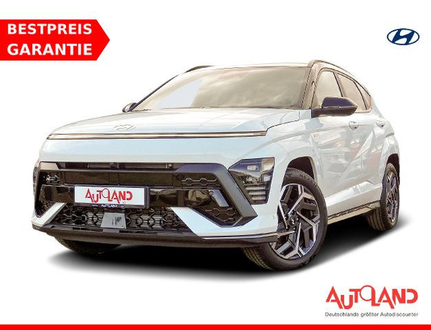 Hyundai Kona N-Line 1.0T-GDI LED Navi 360° Sitzheizung