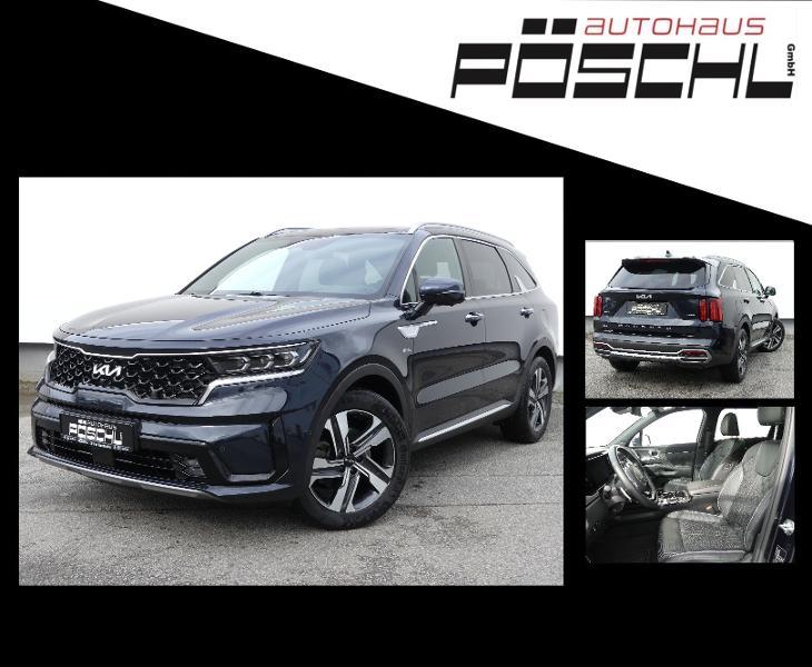 Kia Sorento 1.6 T-GDI PHEV Platinum / GD / AHK / WKR