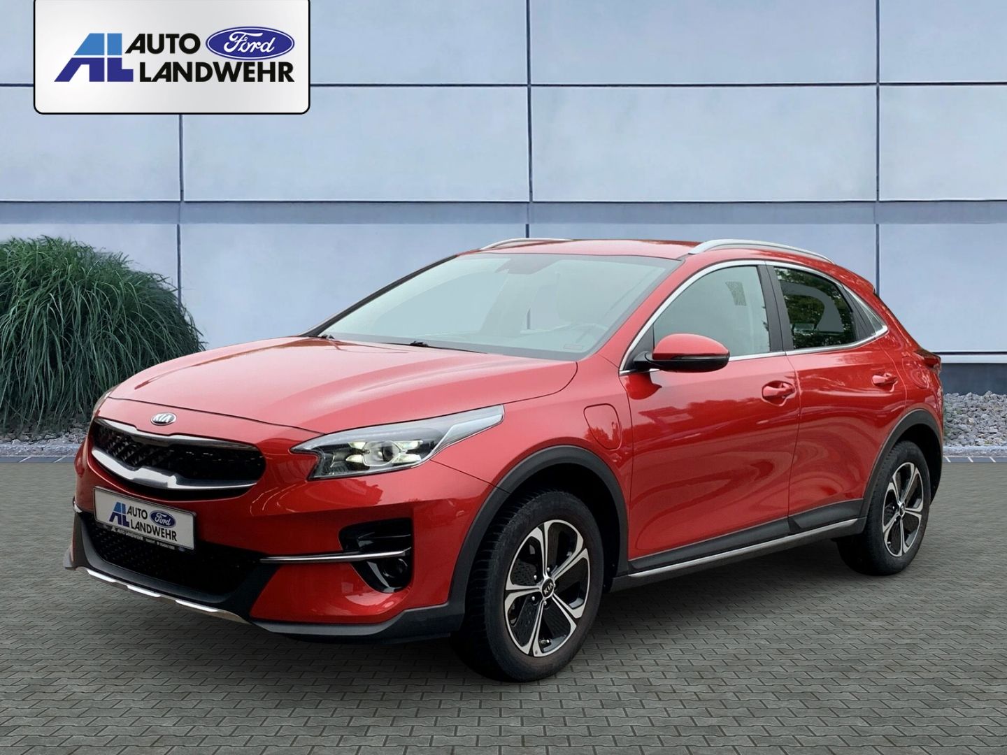 Kia XCeed Vision Plug-in Hybrid 1.6 EU6d Navi Digita