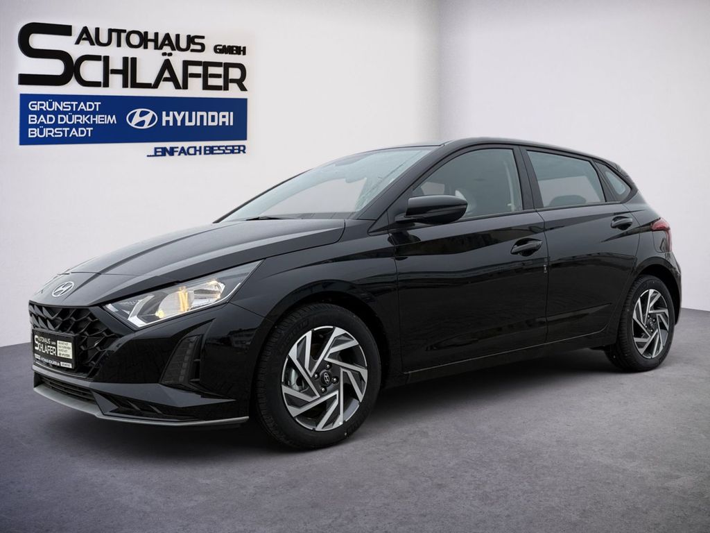 Image of Hyundai i20