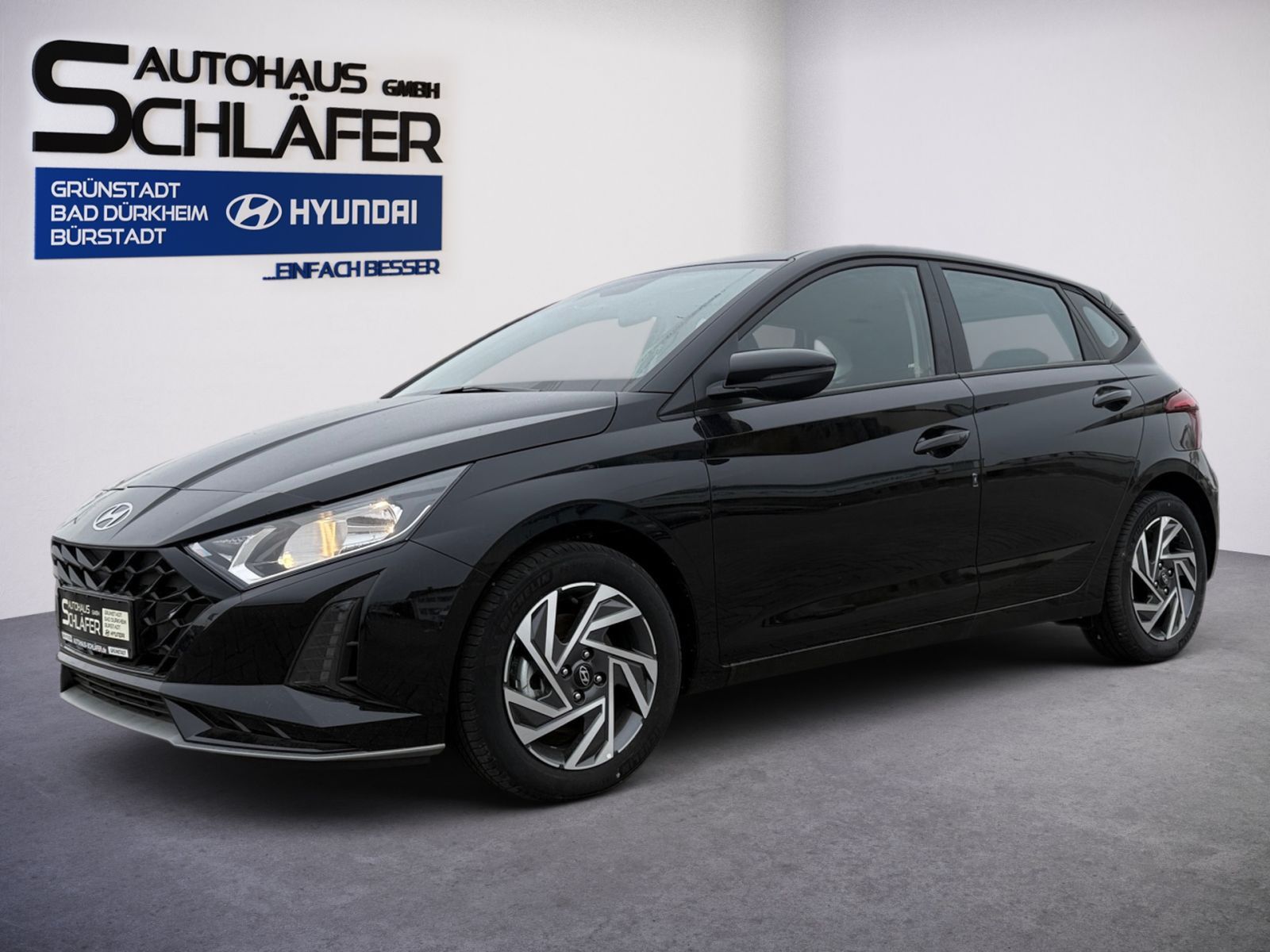 Fahrzeugabbildung Hyundai i20 1.0 T-GDI Trend Komfort Navi
