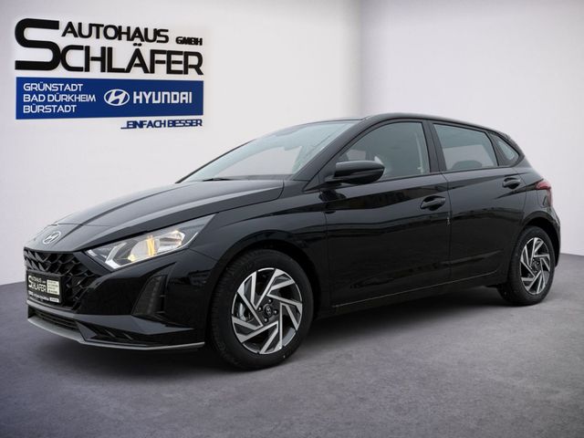 Hyundai i20 1.0 T-GDI Trend Komfort Navi