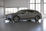 Mercedes-Benz CLA 250 SB AMG AHK KAMERA SPUR PDC SHZ - graue Mercedes-Benz CLA 250 Shooting Brake