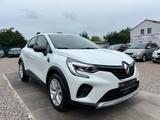 Renault Captur 1,6 II Business Edition Sport Lenkrad - Renault Captur mit Hybrid-Antrieb