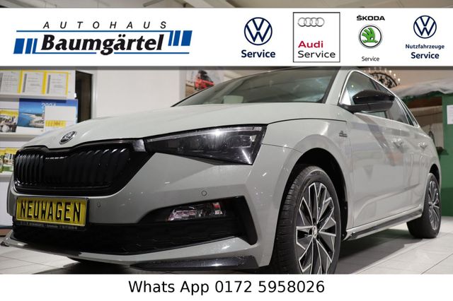 Skoda Scala 1.0 TSI 81kW DSG MONTE CARLO