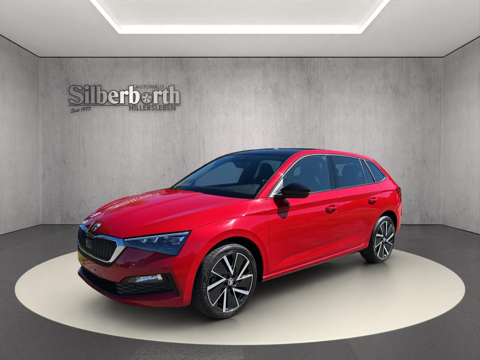 Skoda Scala Style