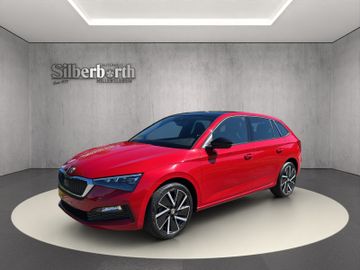 SKODA Scala Style