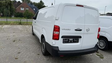 Fotografie des Opel Vivaro 2.0 BlueHDi 145 Lang